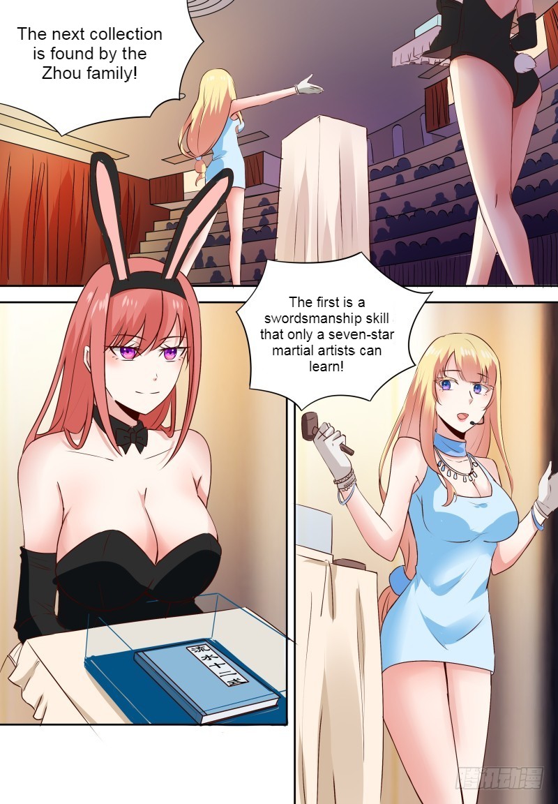 Campus Martial God - chapter-16 - Page 4
