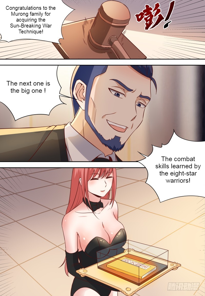 Campus Martial God - chapter-17 - Page 4