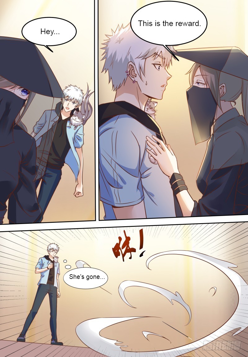 Campus Martial God - chapter-17 - Page 6