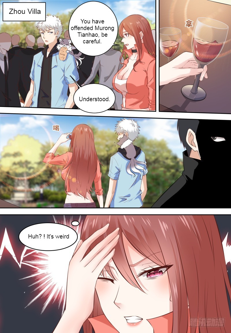Campus Martial God - chapter-17 - Page 9