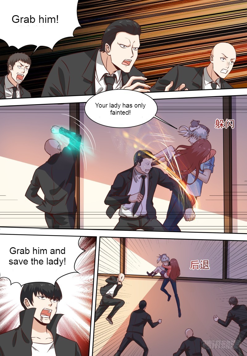 Campus Martial God - chapter-18 - Page 4