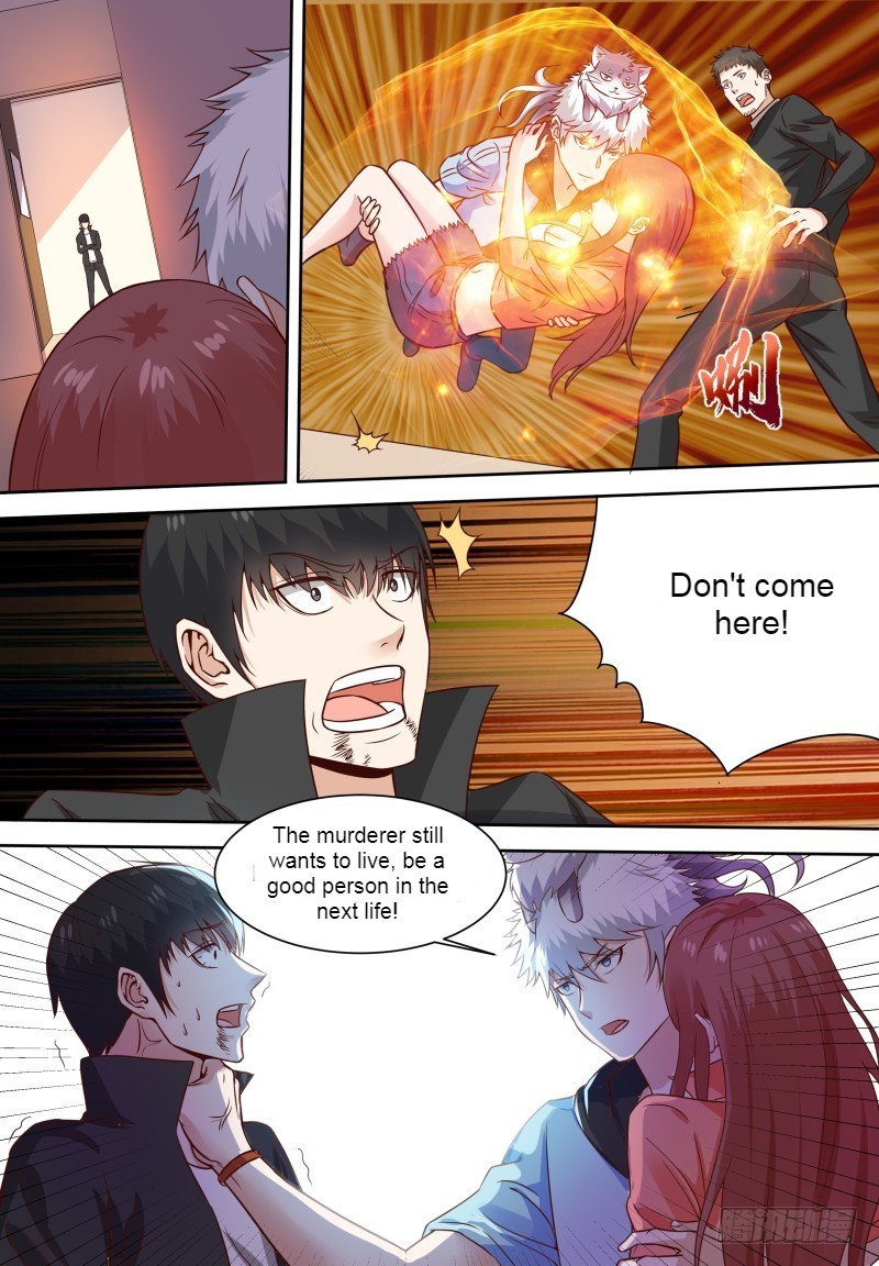 Campus Martial God - chapter-18 - Page 5