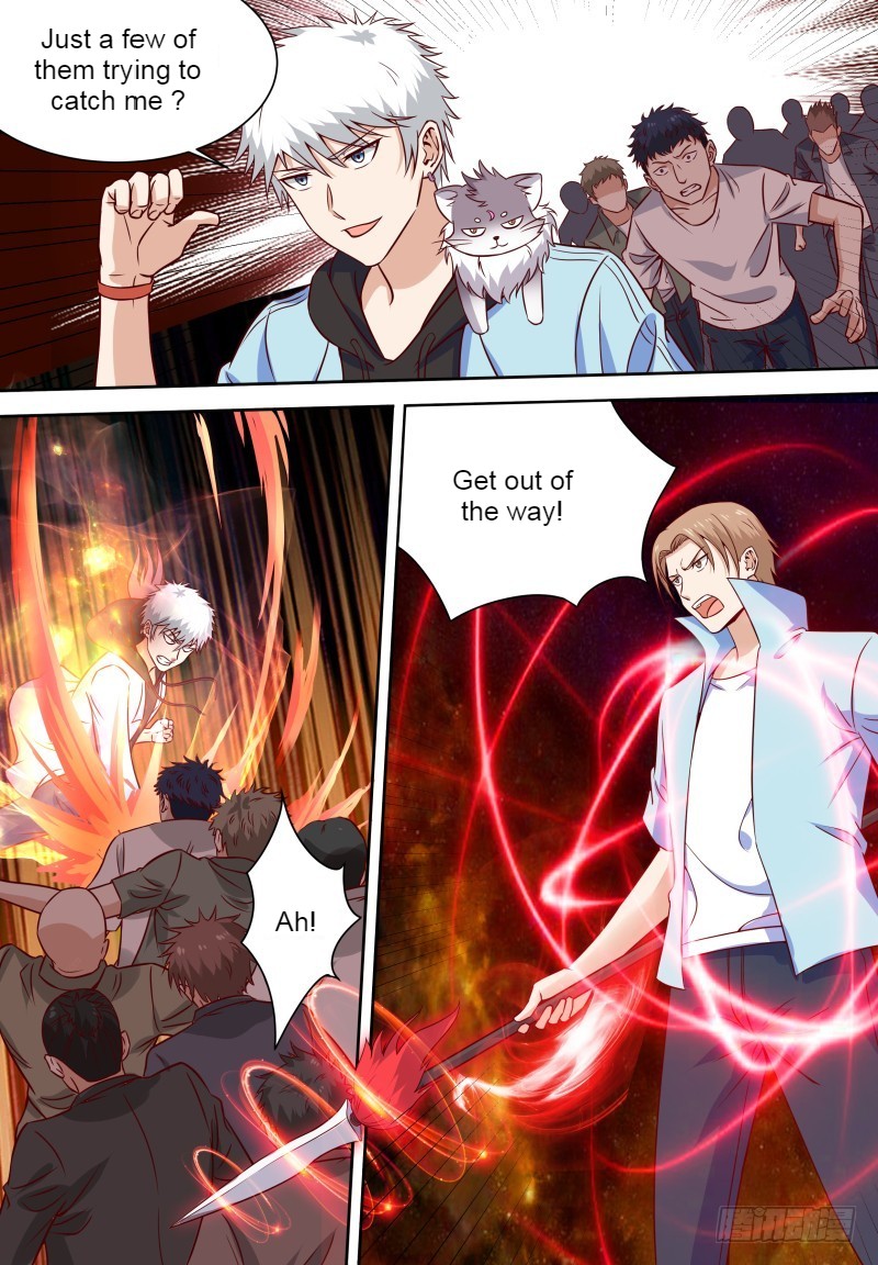 Campus Martial God - chapter-19 - Page 4