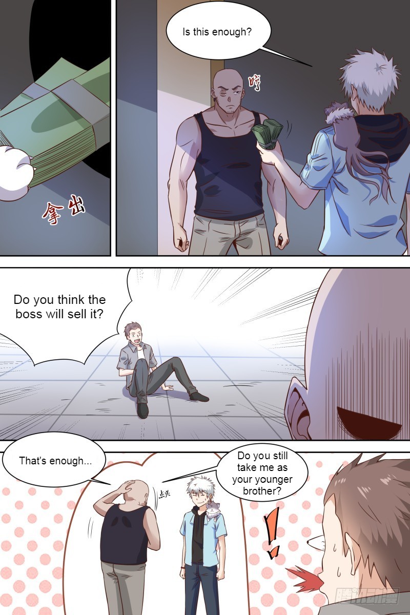 Campus Martial God - chapter-21 - Page 10