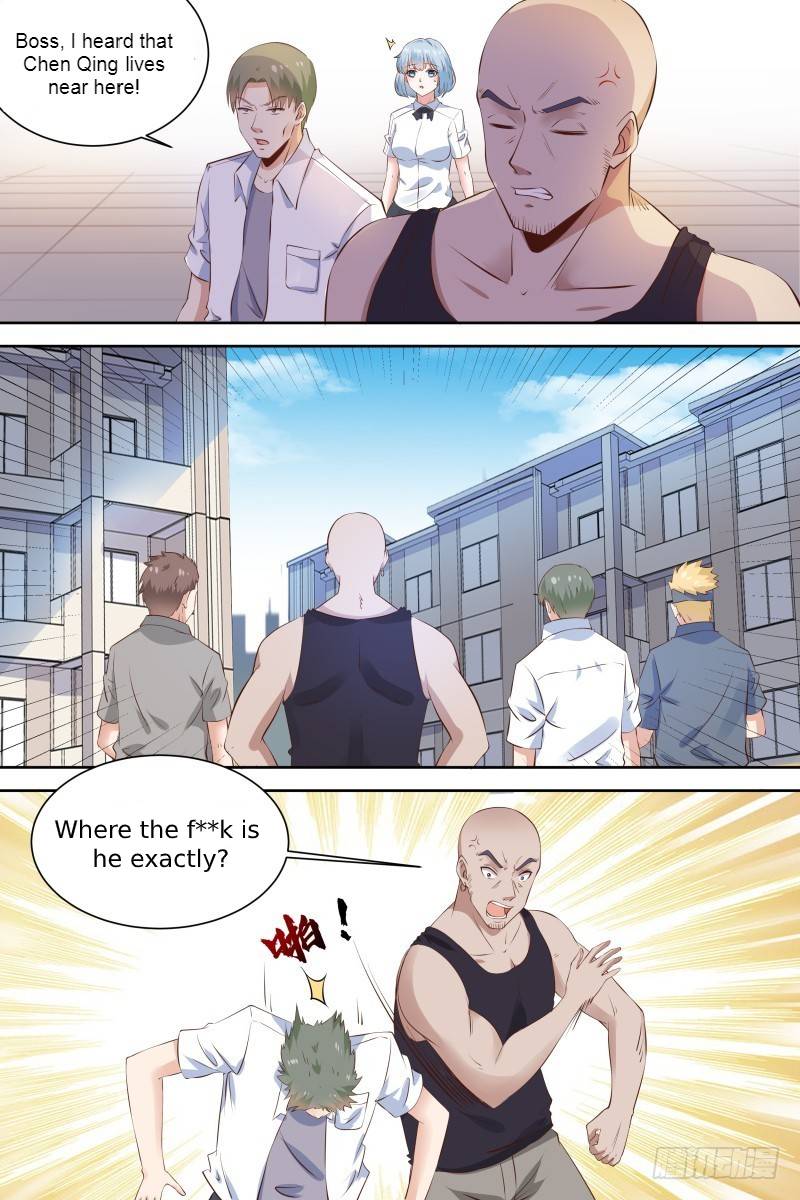 Campus Martial God - chapter-21 - Page 2