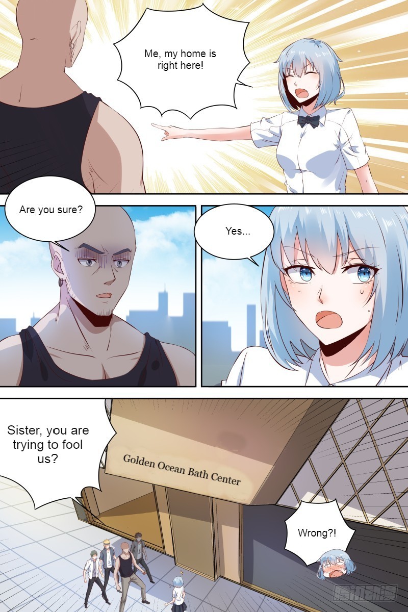 Campus Martial God - chapter-21 - Page 5