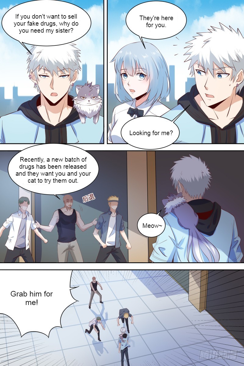Campus Martial God - chapter-21 - Page 7
