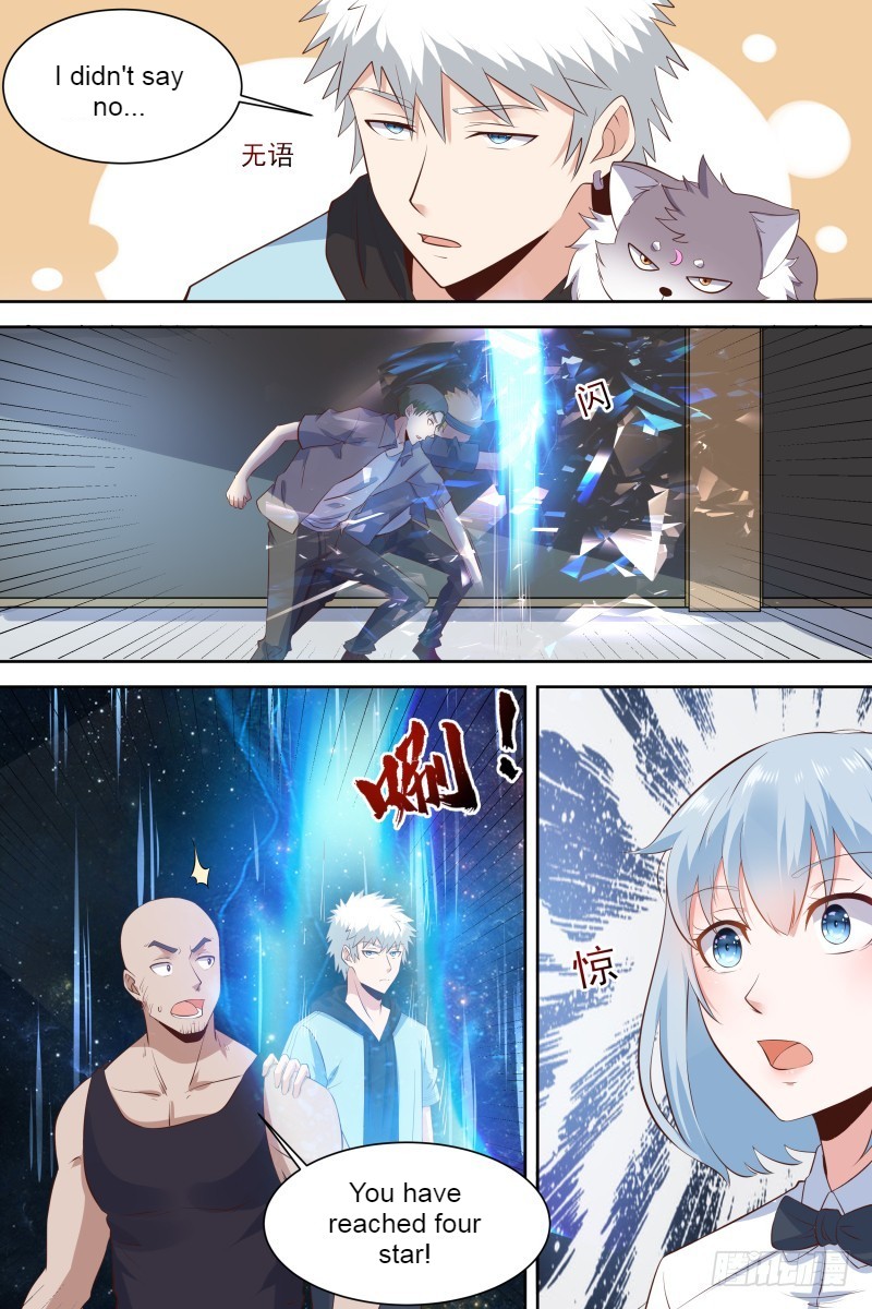 Campus Martial God - chapter-21 - Page 8