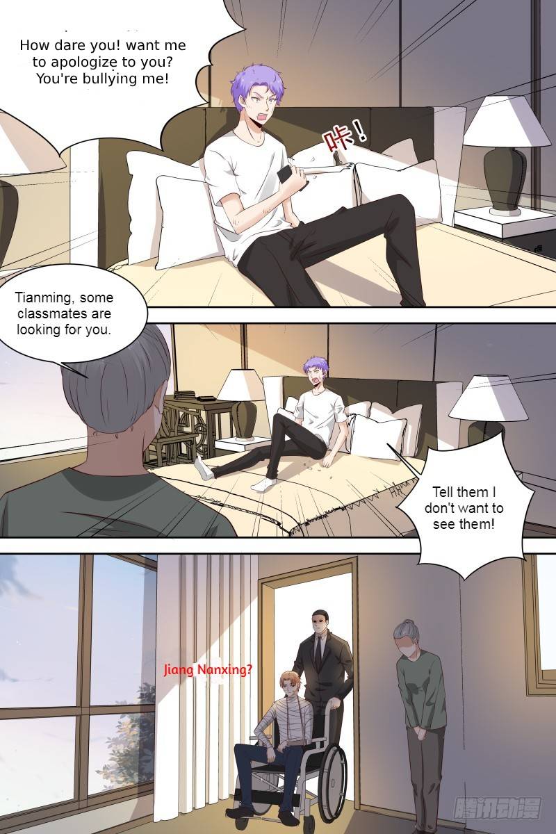 Campus Martial God - chapter-22 - Page 2