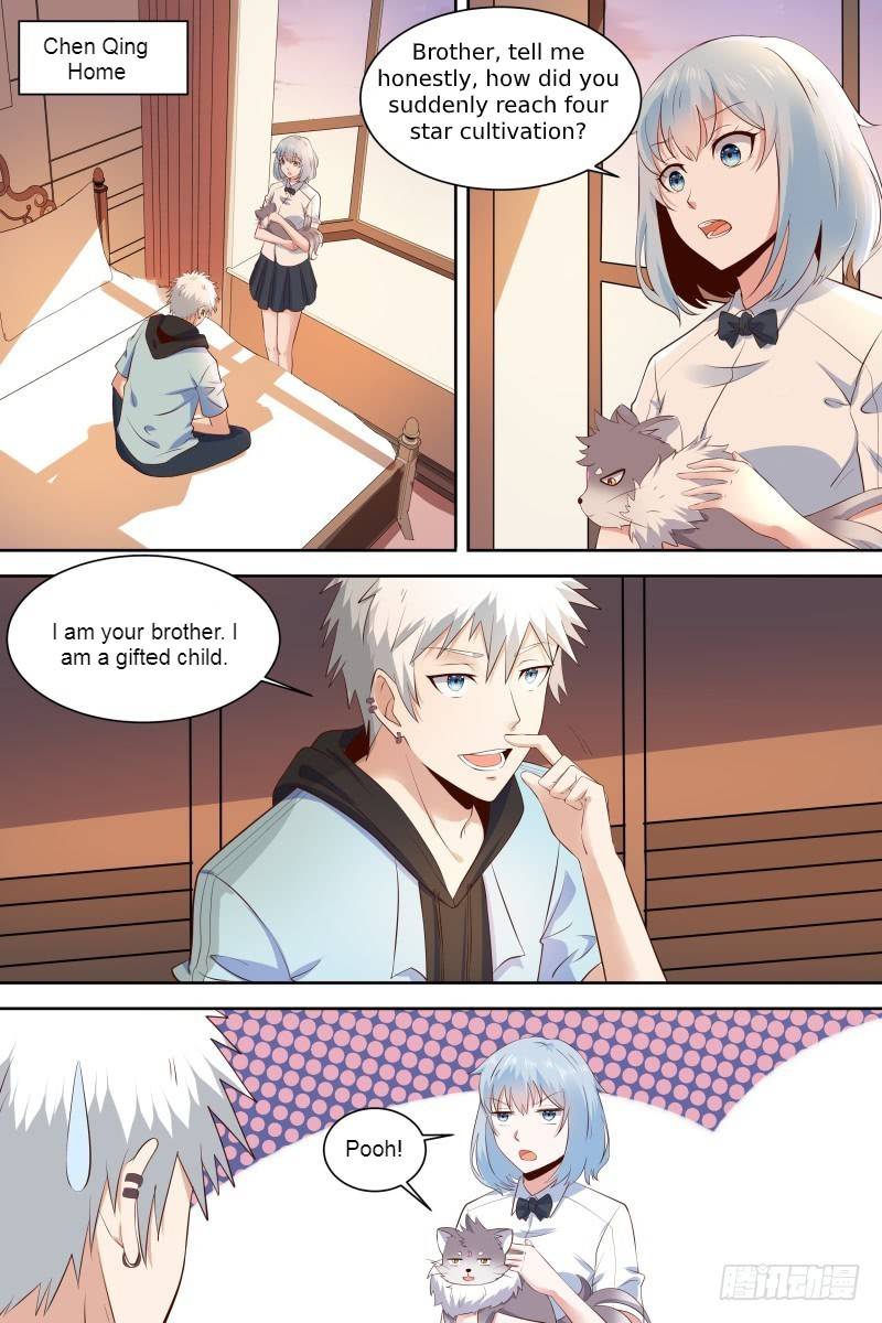 Campus Martial God - chapter-22 - Page 4