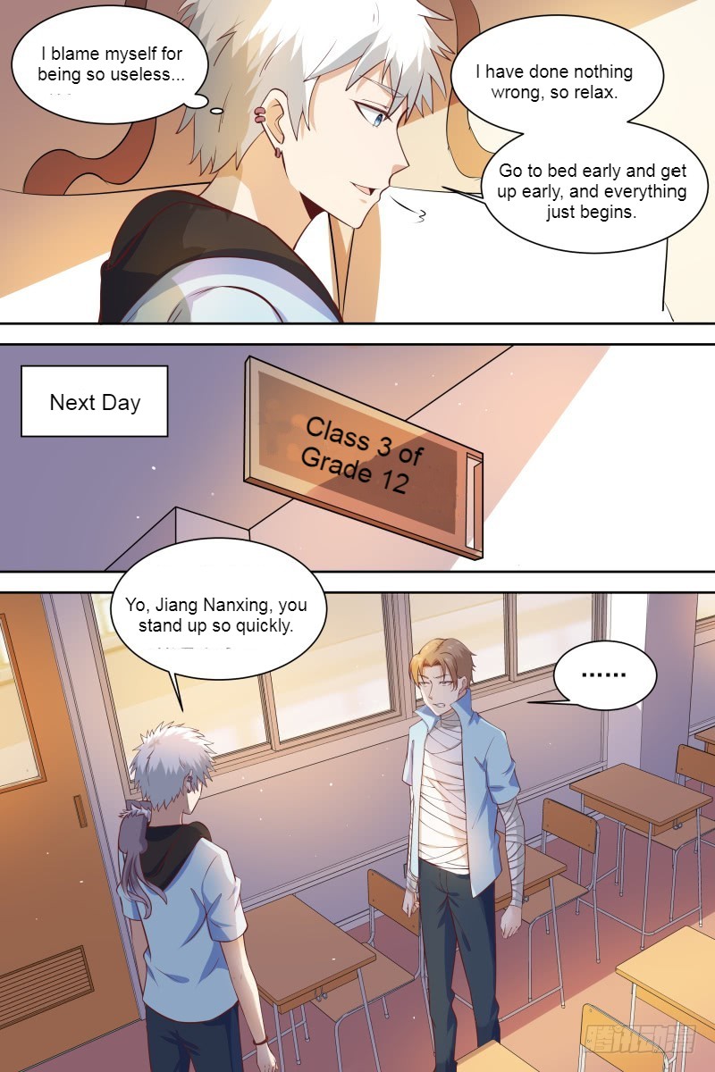 Campus Martial God - chapter-22 - Page 6