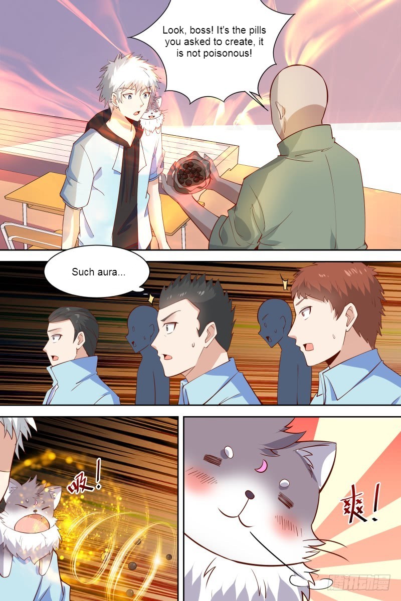 Campus Martial God - chapter-22 - Page 9