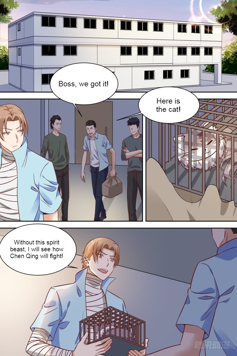 Campus Martial God - chapter-23 - Page 2