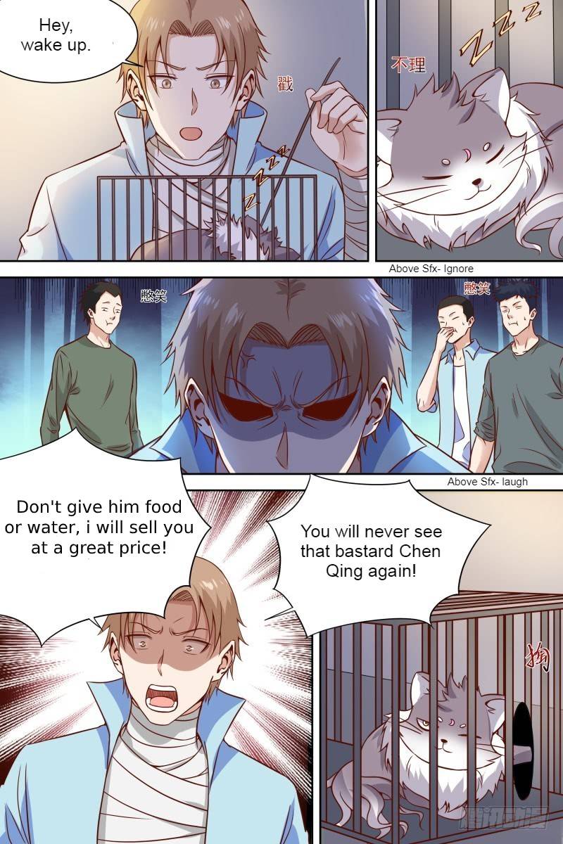 Campus Martial God - chapter-23 - Page 3