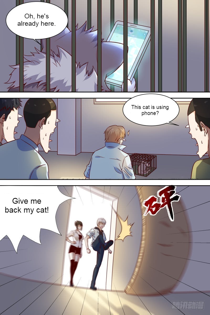 Campus Martial God - chapter-23 - Page 4