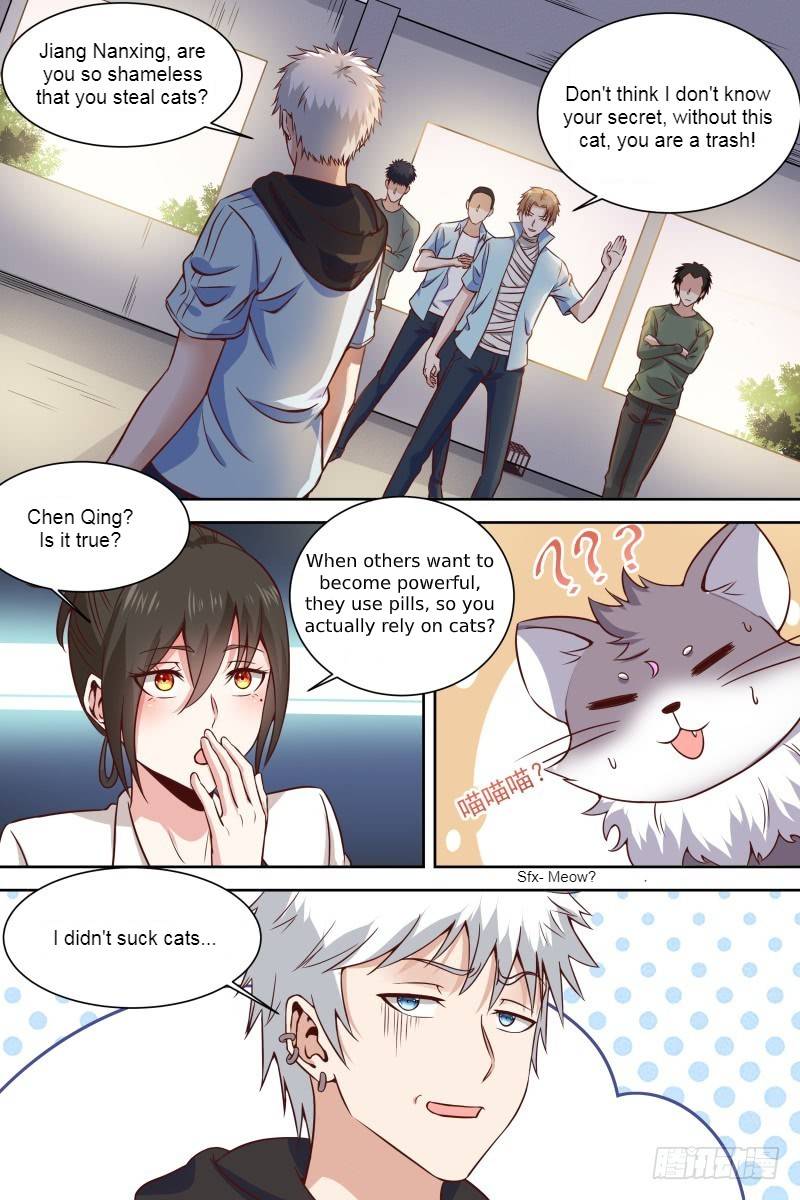 Campus Martial God - chapter-23 - Page 5