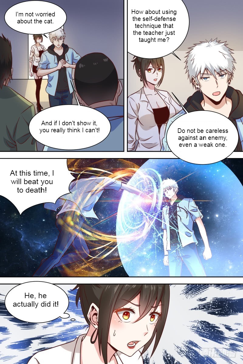 Campus Martial God - chapter-23 - Page 7