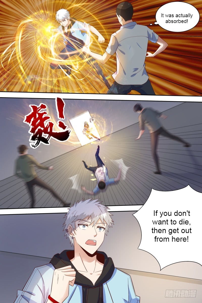 Campus Martial God - chapter-23 - Page 8