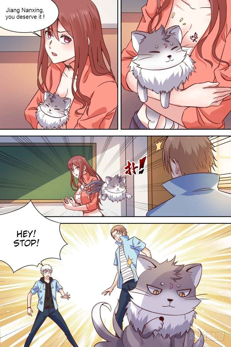 Campus Martial God - chapter-24 - Page 2