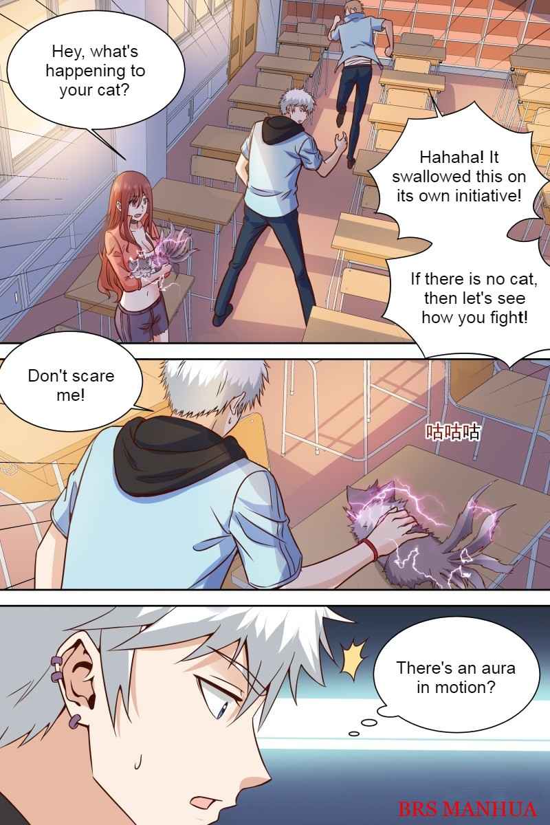 Campus Martial God - chapter-24 - Page 4