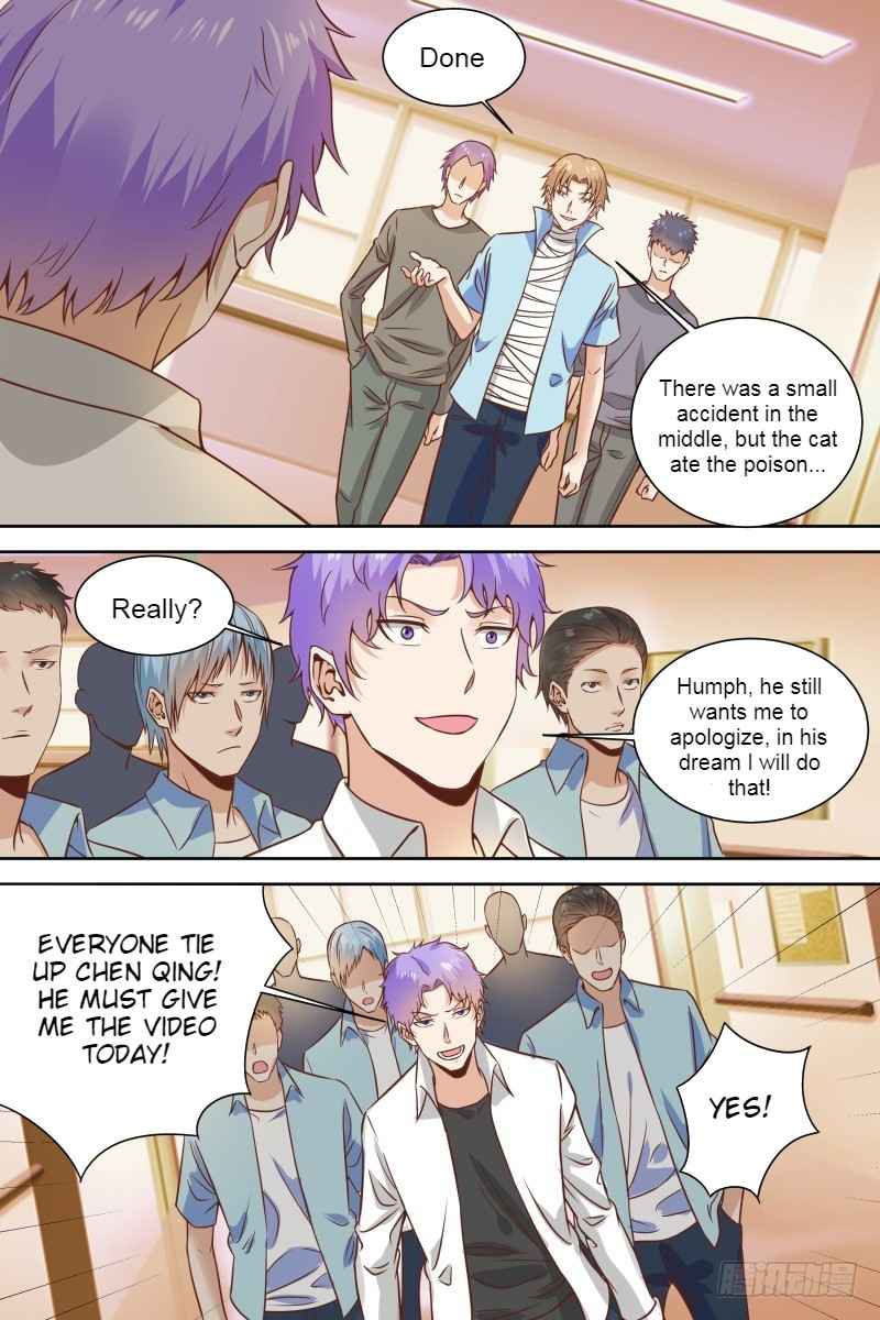 Campus Martial God - chapter-24 - Page 6