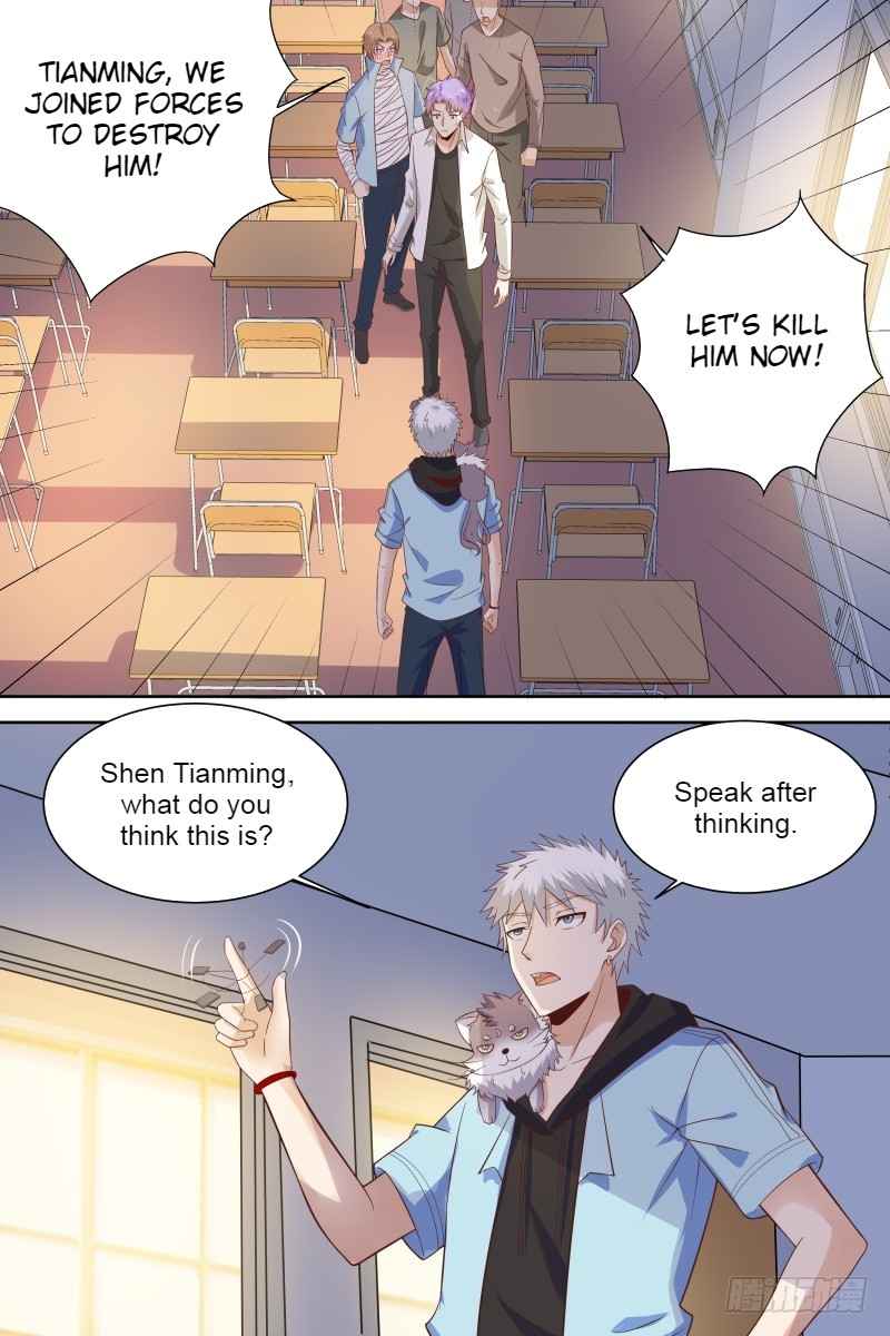 Campus Martial God - chapter-24 - Page 9