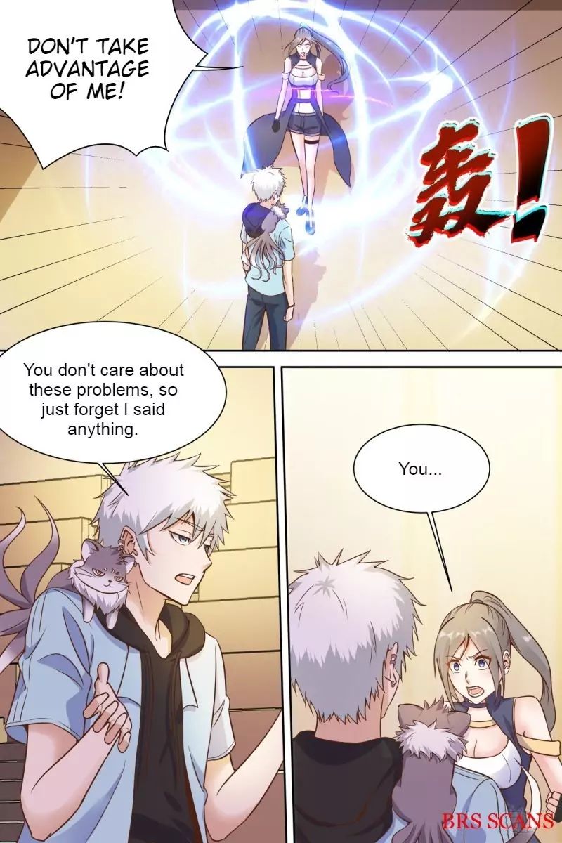 Campus Martial God - chapter-28 - Page 2