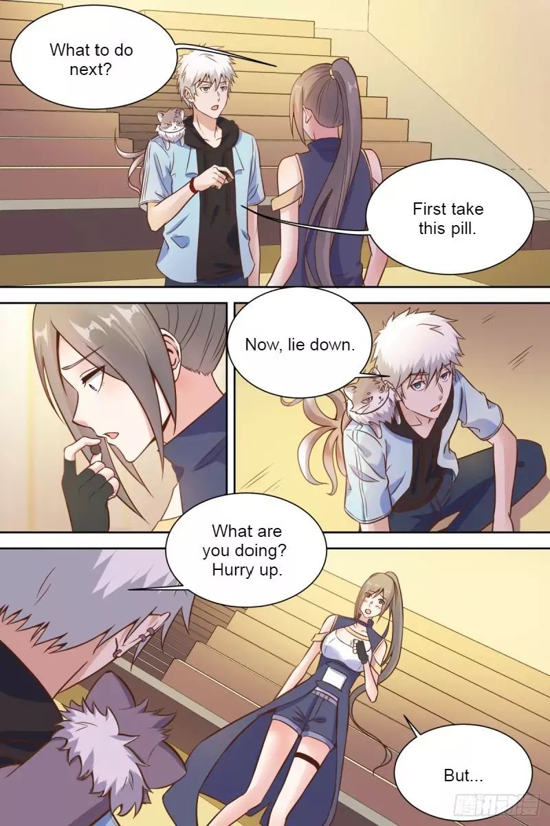 Campus Martial God - chapter-28 - Page 3