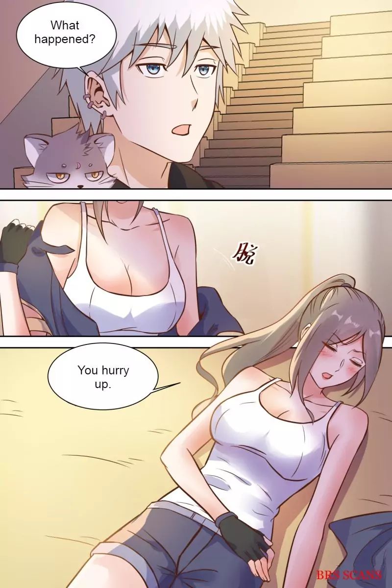 Campus Martial God - chapter-28 - Page 4