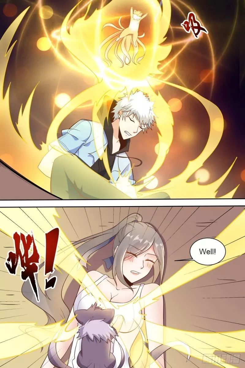 Campus Martial God - chapter-28 - Page 6