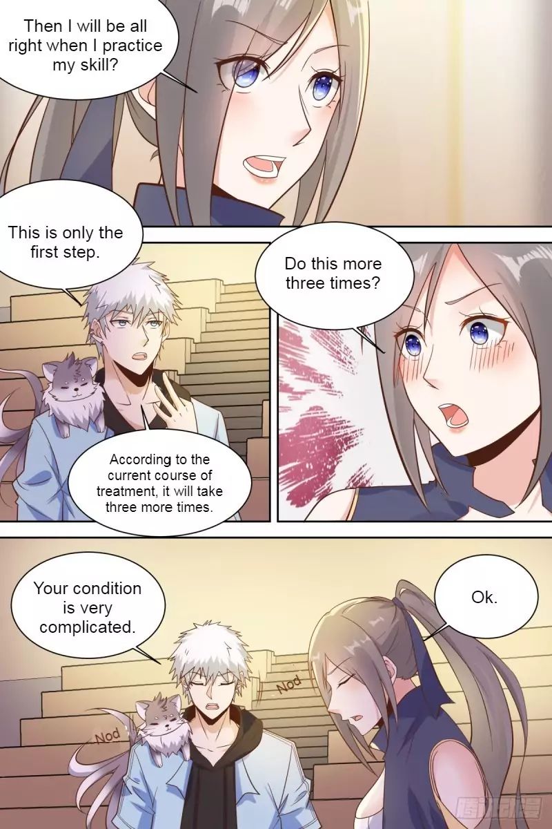 Campus Martial God - chapter-28 - Page 9
