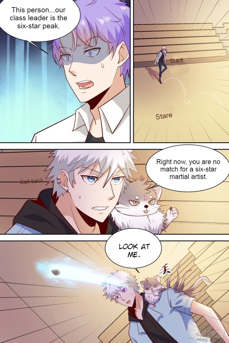 Campus Martial God - chapter-29 - Page 10