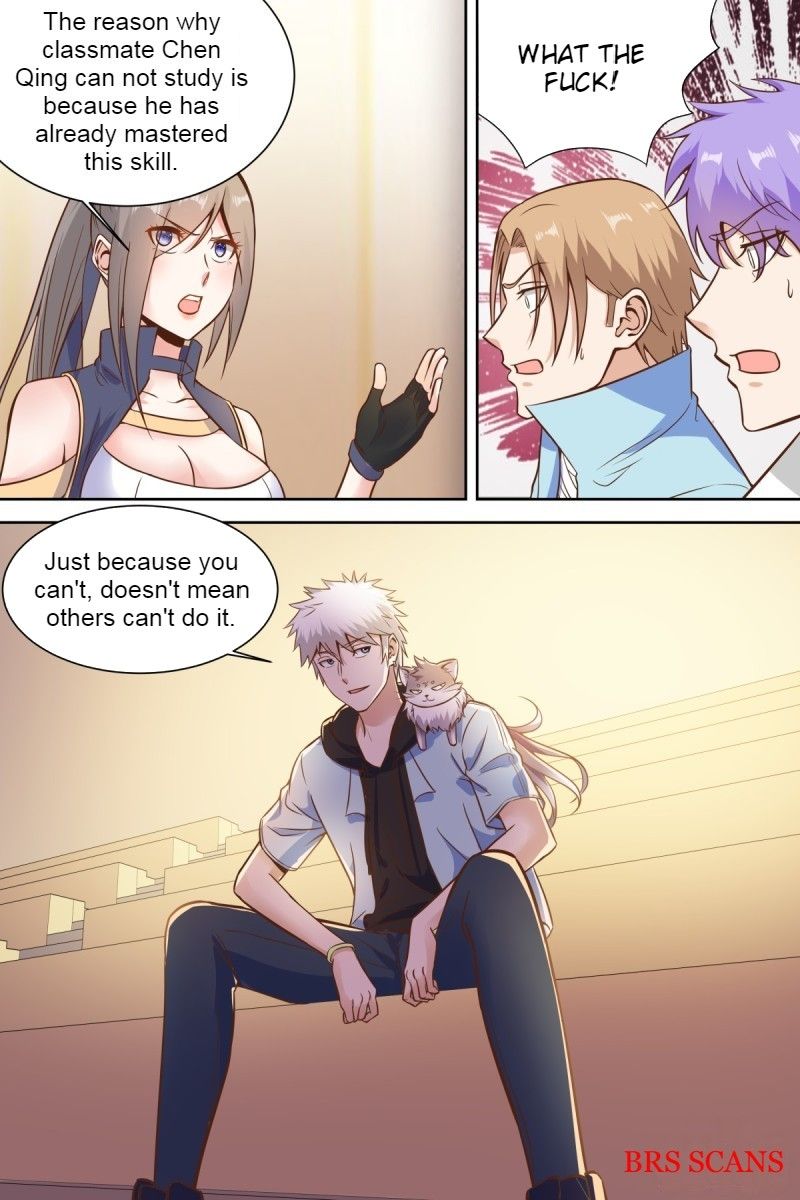 Campus Martial God - chapter-29 - Page 6