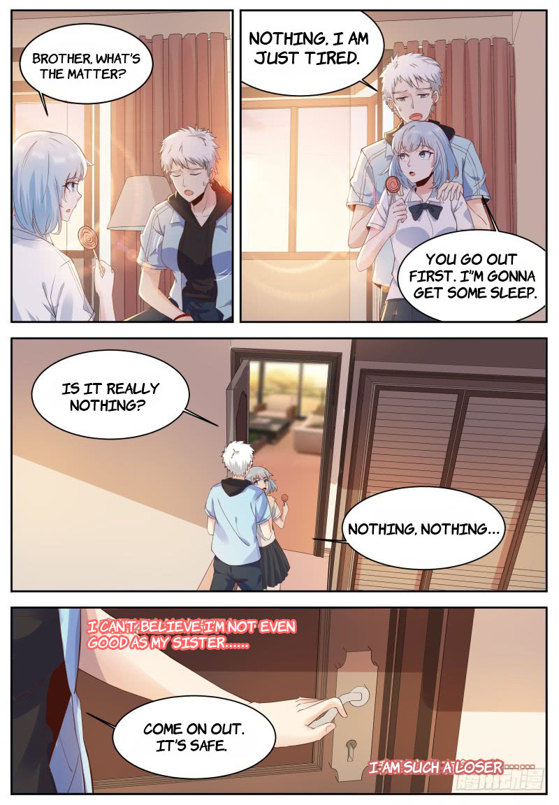 Campus Martial God - chapter-3 - Page 10