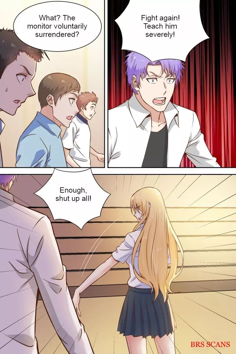 Campus Martial God - chapter-30 - Page 1