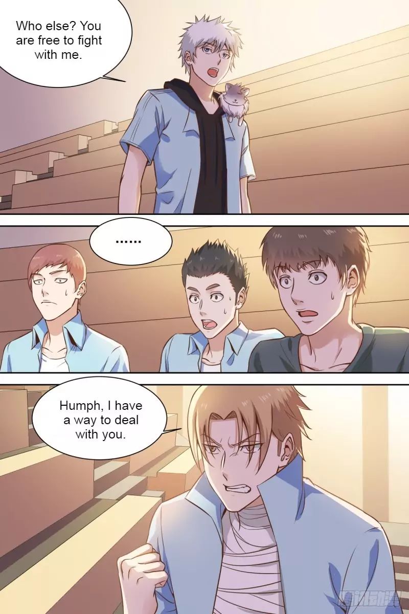 Campus Martial God - chapter-30 - Page 2