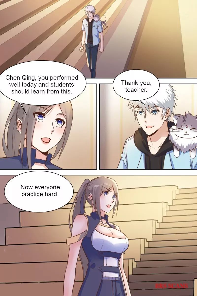 Campus Martial God - chapter-30 - Page 3