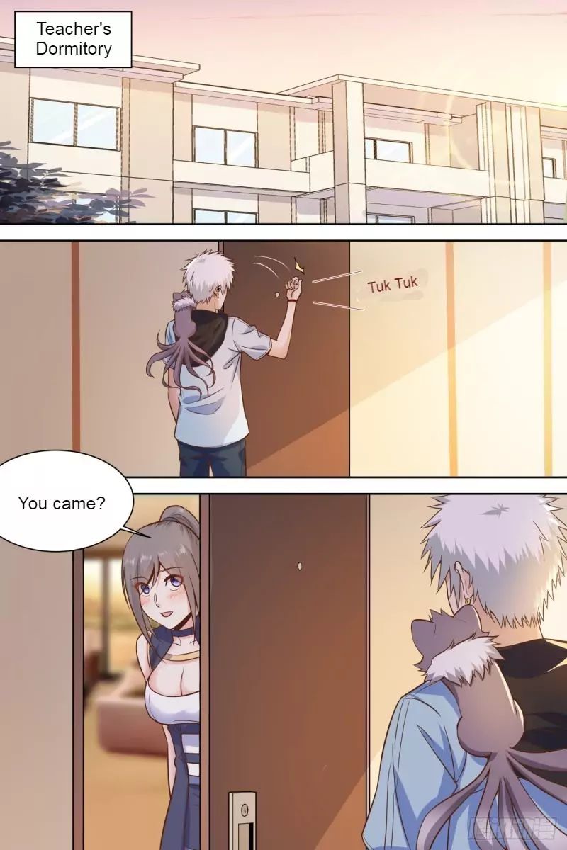 Campus Martial God - chapter-30 - Page 4