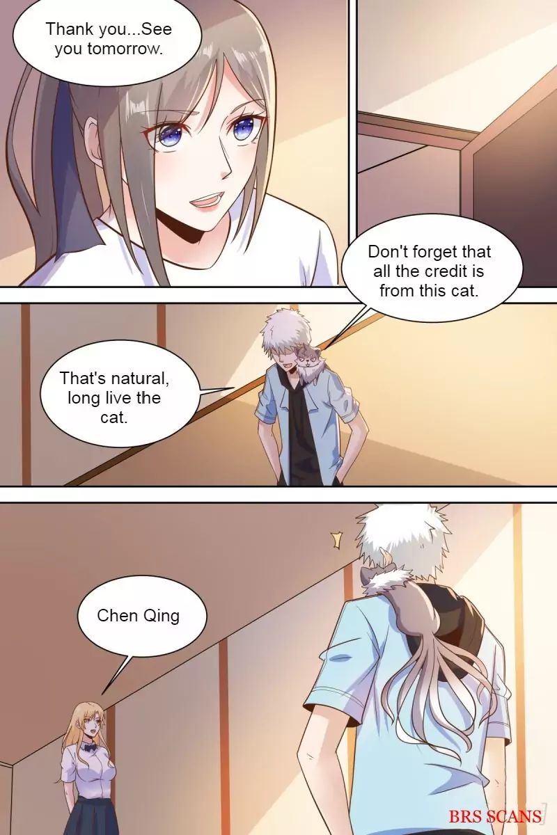 Campus Martial God - chapter-30 - Page 7