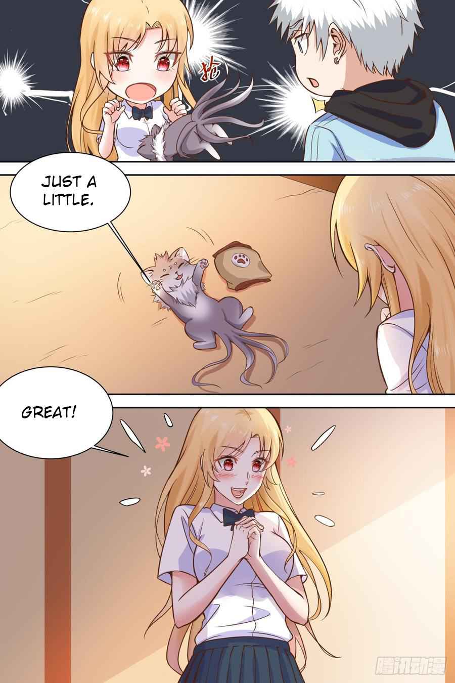 Campus Martial God - chapter-31 - Page 4