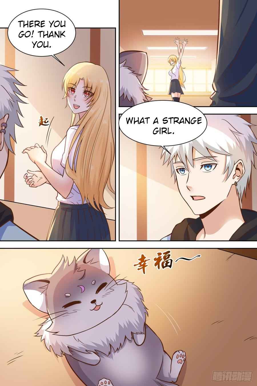 Campus Martial God - chapter-31 - Page 6