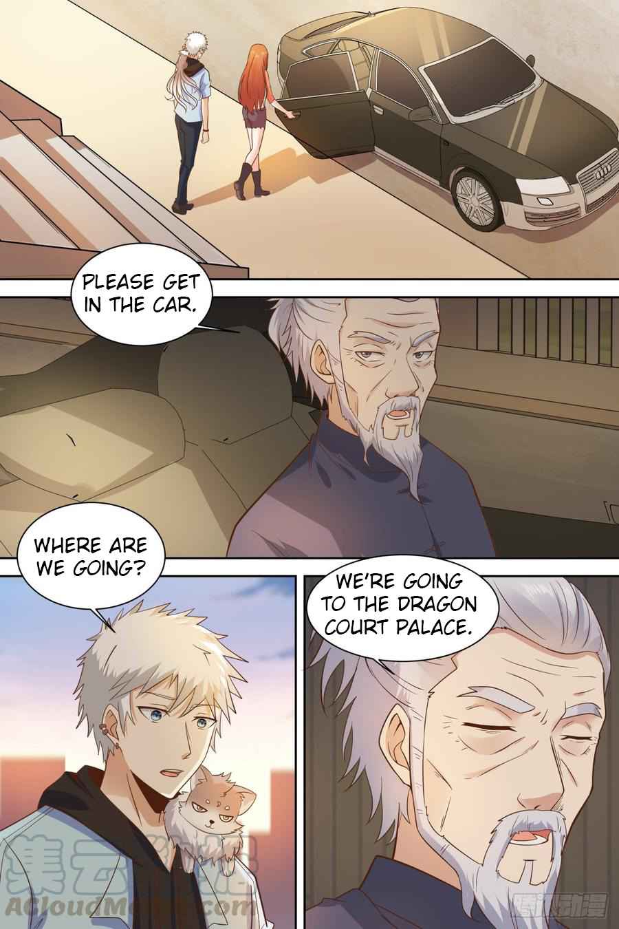 Campus Martial God - chapter-31 - Page 9