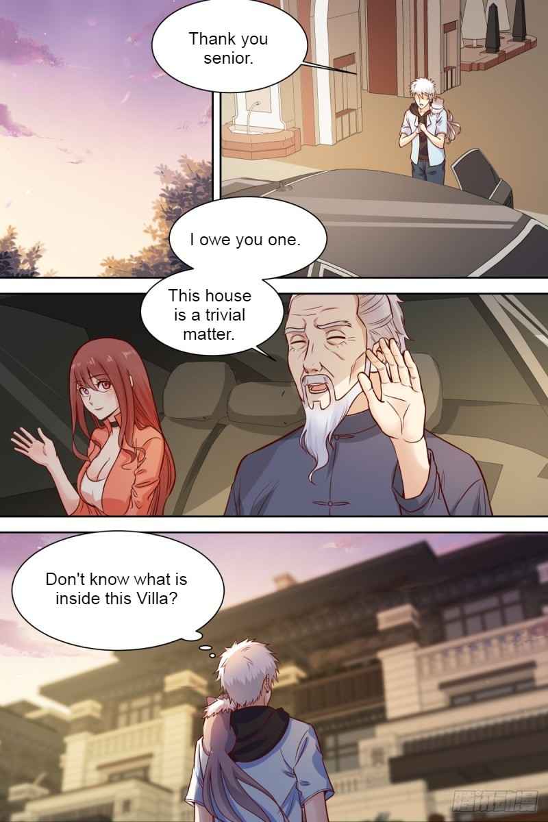Campus Martial God - chapter-32 - Page 5