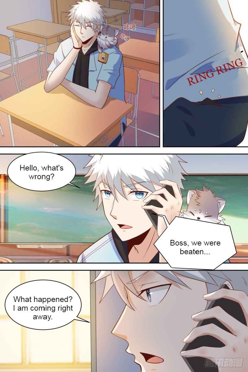 Campus Martial God - chapter-33 - Page 9