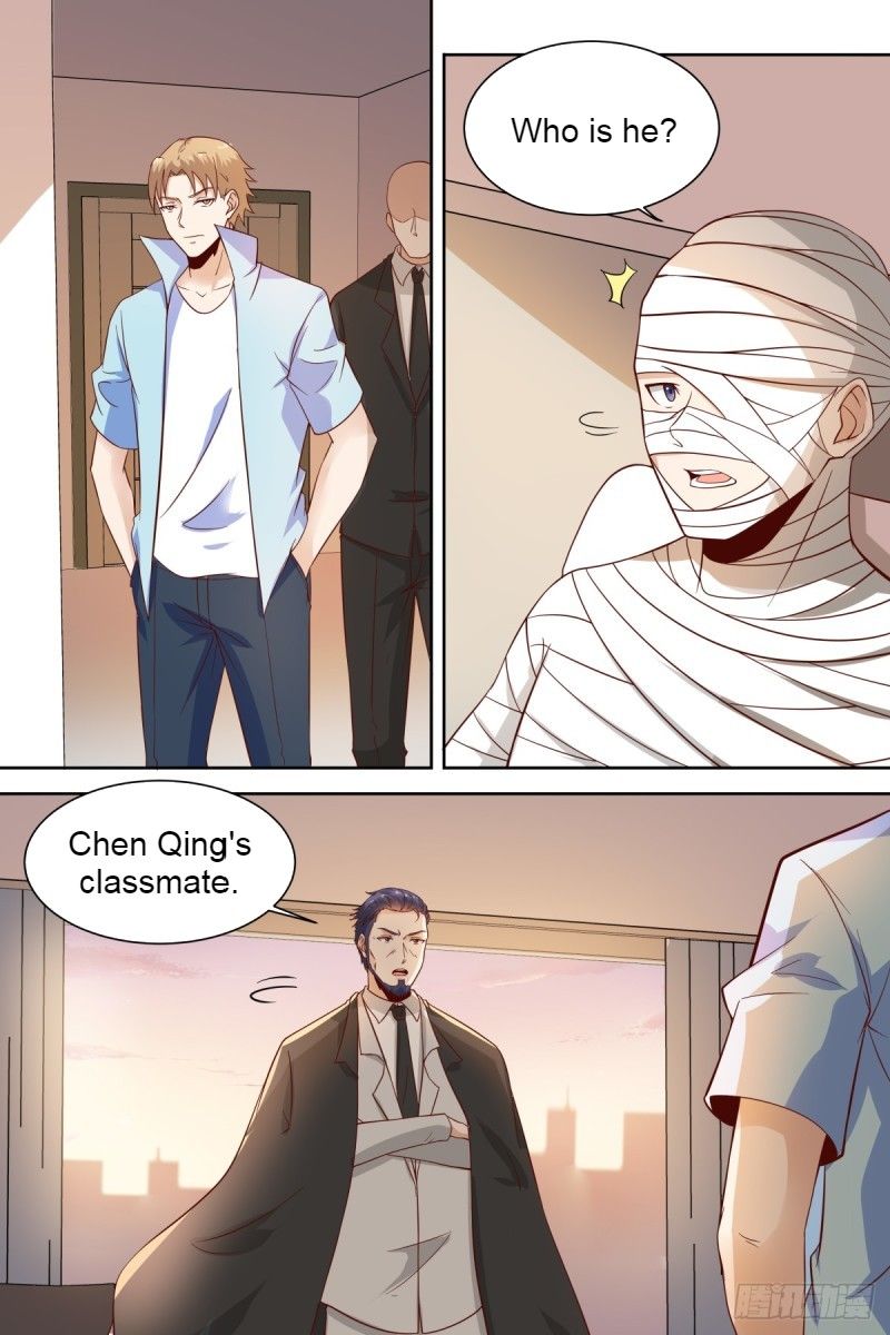 Campus Martial God - chapter-34 - Page 10