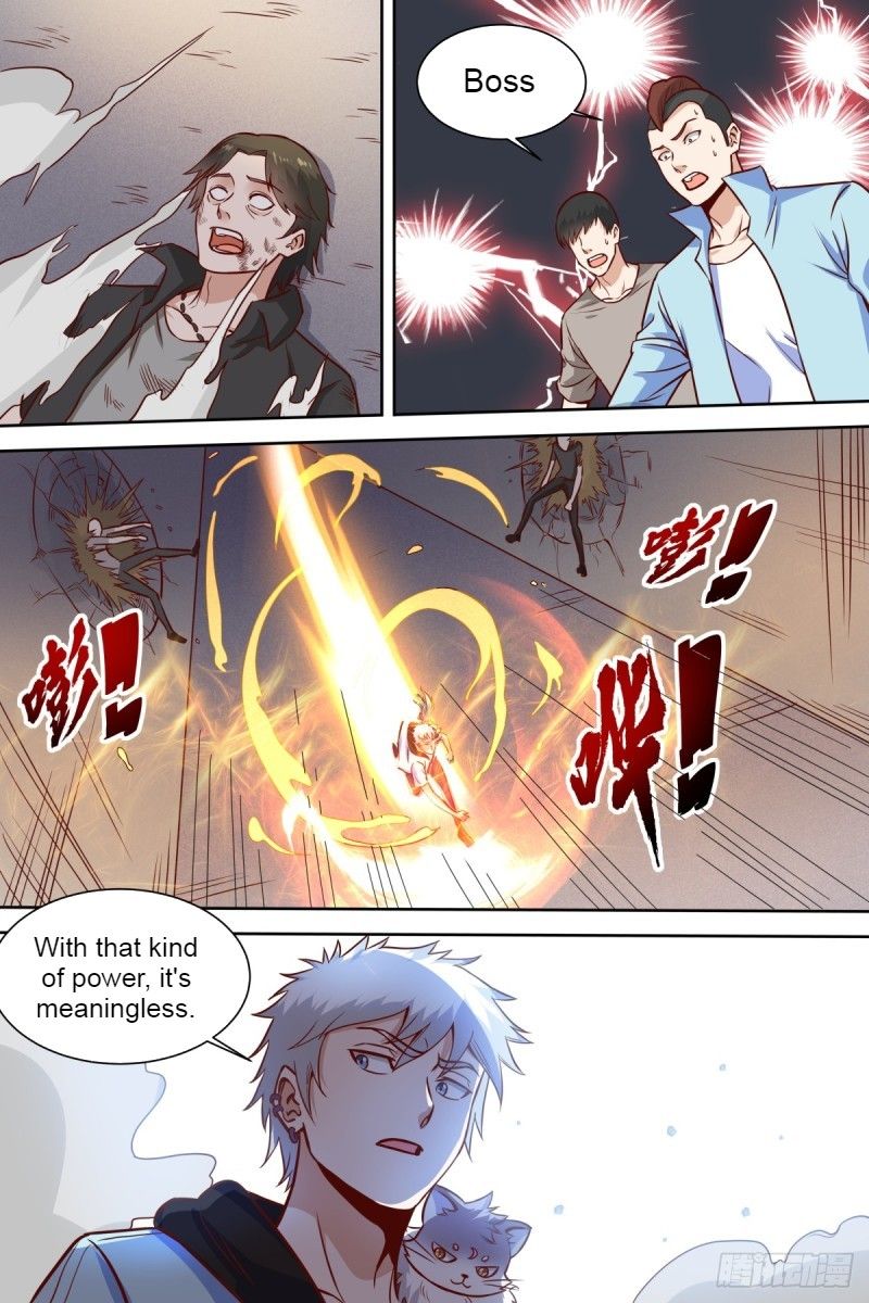 Campus Martial God - chapter-34 - Page 5