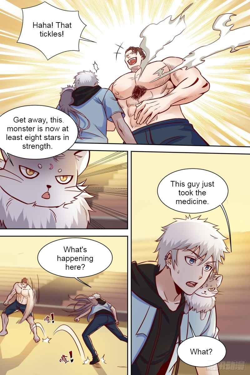 Campus Martial God - chapter-36 - Page 5