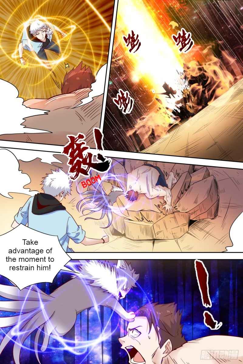Campus Martial God - chapter-36 - Page 7