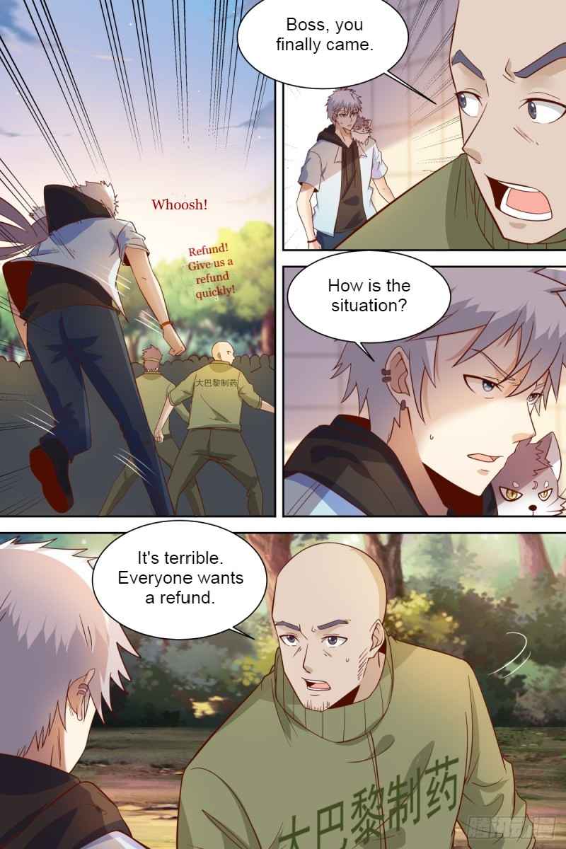 Campus Martial God - chapter-37 - Page 10