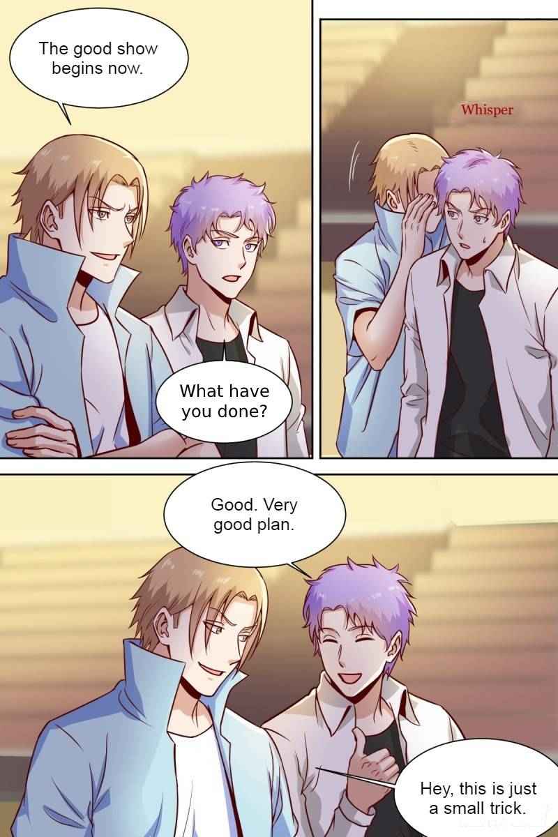 Campus Martial God - chapter-37 - Page 2